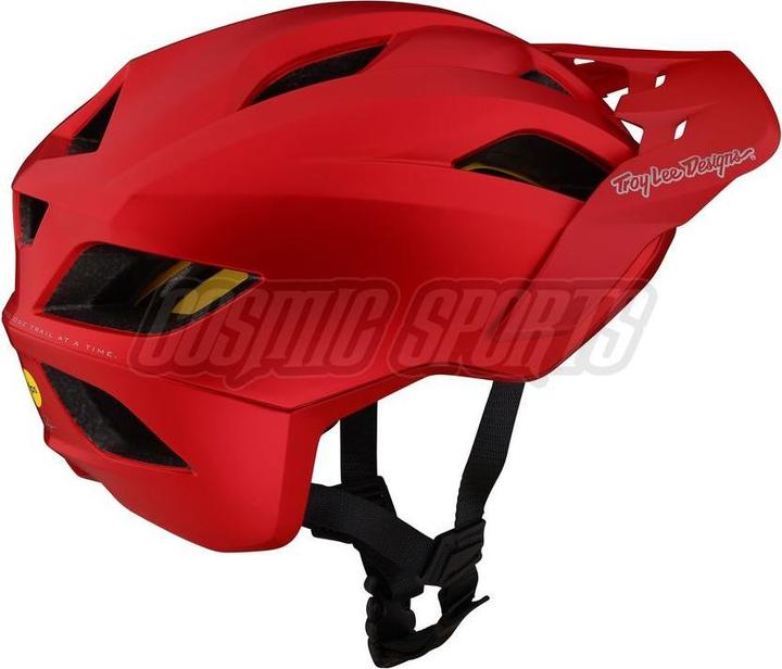 Actual product image Troy Lee Designs Flowline Orbit MIPS (53 - 56 cm)
