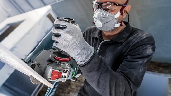 Produktbild Bosch Professional Zubehör PRO Multi Material X-Lock Diamanttrennscheibe, 125 x 22,23 mm, 22,23 mm