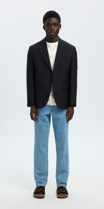 Produktbild Selected Regular Fit Wollmix Blazer (52)