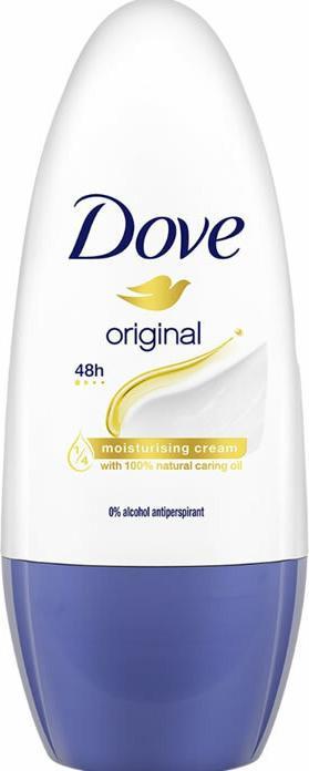 Dove Frauen Stick Deodorant 50ml (Stick, 50 ml)