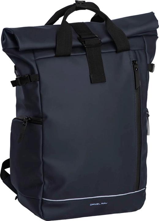 Actual product image Daniel Ray Central Rolltop Laptop Backpack (16.24 l)