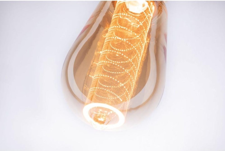 Produktbild Paulmann Kolben ST64 Inner Glow (E27, 4 W, 200 lm, 1 x, A)