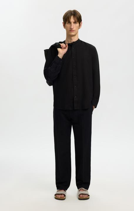 Image du produit Selected Leinenmix Langarmhemd (XL)