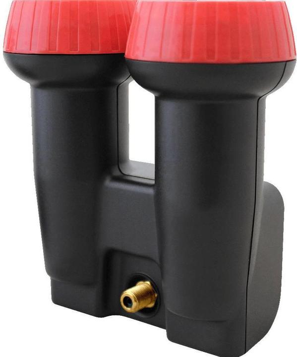 Immagine prodotto Megasat Diavolo Monoblocco singolo (Singolo LNB, 40mm)