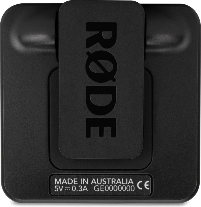 Actual product image RØDE Wireless GO II