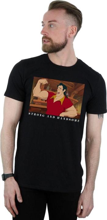 Produktbild Disney Beauty And The Beast Handsome Brute TShirt (S)
