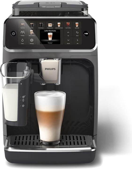 Actual product image Philips EP5544/50 Fully automatic coffee machine 5500 series