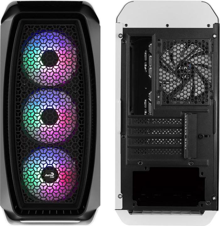 Produktbild AeroCool Aero One Mini Frost Mini Tower (mATX, Mini-ITX)