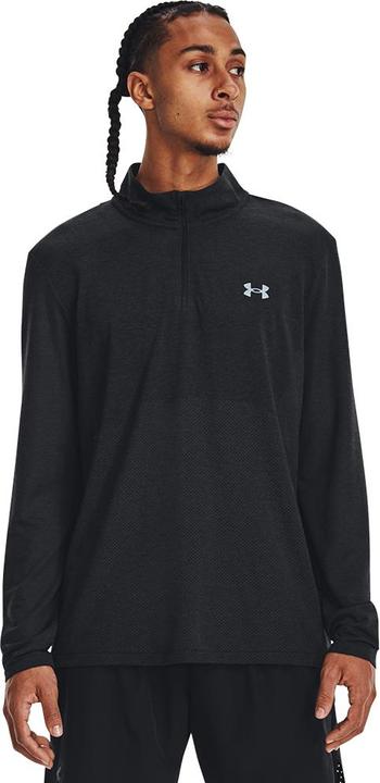 Immagine prodotto Under Armour Felpa da allenamento Seamless Stride 1/4 di zip da uomo (XL)