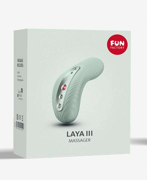 Immagine prodotto Fun Factory Laya III