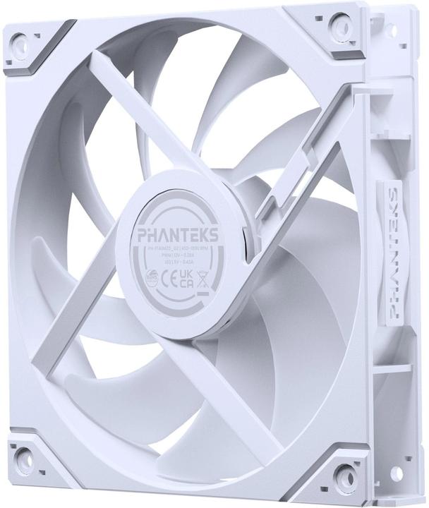 Actual product image Phanteks M25 Gen2 D-RGB Reverse Blade (140 mm, 3x)
