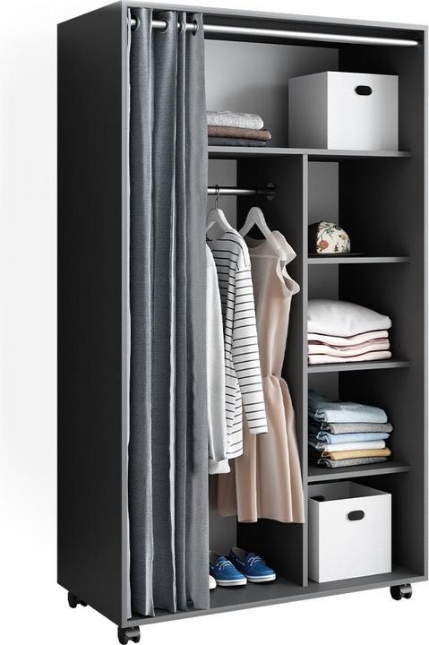 Produktbild Vicco Doros (100 x 50 x 168 cm)