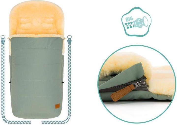Image du produit Fillikid Chancelière Bernina