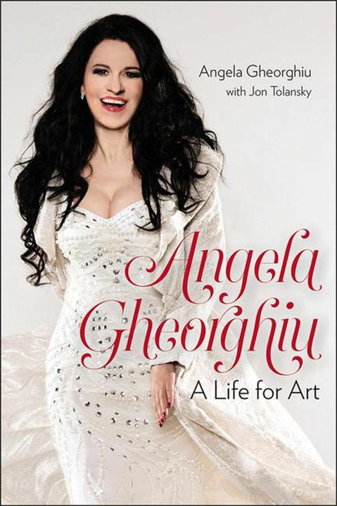 Image du produit Angela Gheorghiu (Anglais, Angela Gheorghiu, 2018)