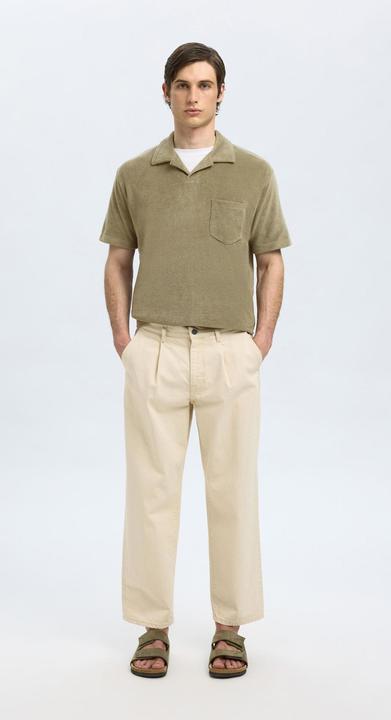 Produktbild Selected Homme Baumwollmix Kurzarm Polo shirt (M)
