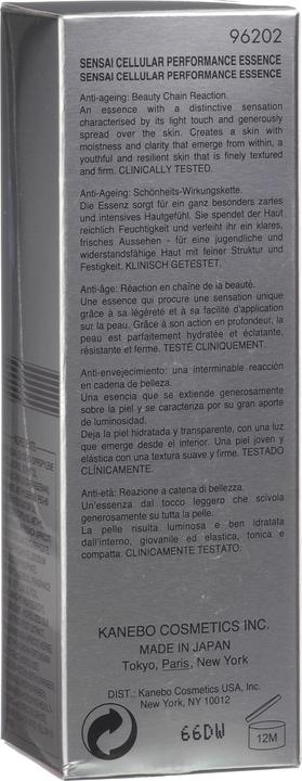 Produktbild Sensai Cellular Performance Essence (40 ml)