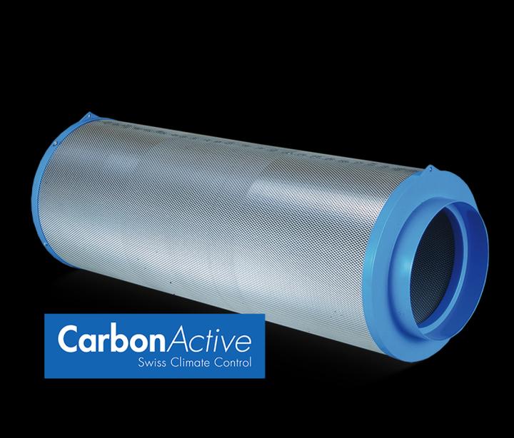Immagine prodotto CarbonActive Granuli di carbone attivo 1200m3/h 200 mm