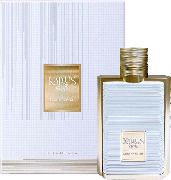 Immagine prodotto Khadlaj Karus Secret Musk (Eau de parfum, 100 ml)