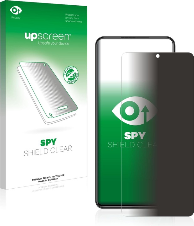 Actual product image upscreen Spy Shield Privacy Protector (1 Piece, Xiaomi Mi 11i)