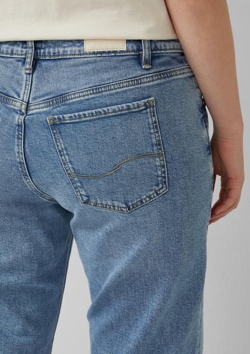 Produktbild s.Oliver Jeans / Mid Rise / Straight Leg / Cropped (48)