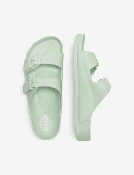 Actual product image Only Adjustable strap sandals Sandals (36)