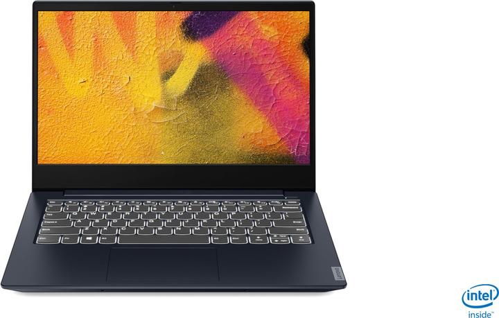 Produktbild Lenovo IdeaPad S340 – 14IWL (14", Intel Core i7-8565U, 8 GB, 256 GB, DE)