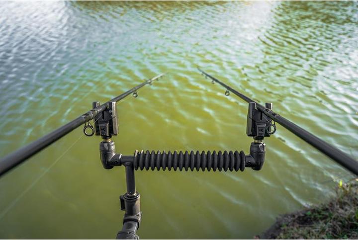 Produktbild Korum XS Two Rod Arm & Rests
