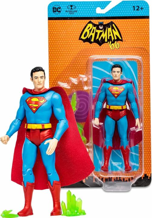 McFarlane Superman Retro Batman