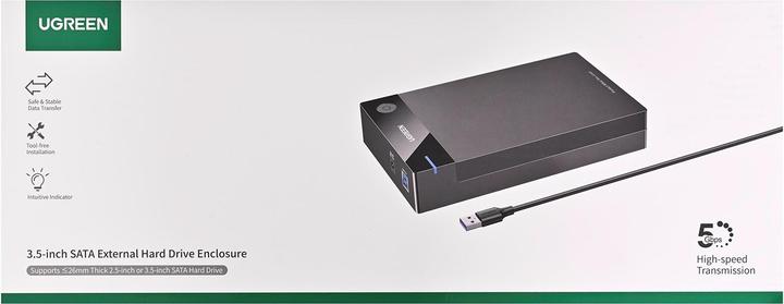 Image du produit Ugreen Disque dur HDD (3.5")