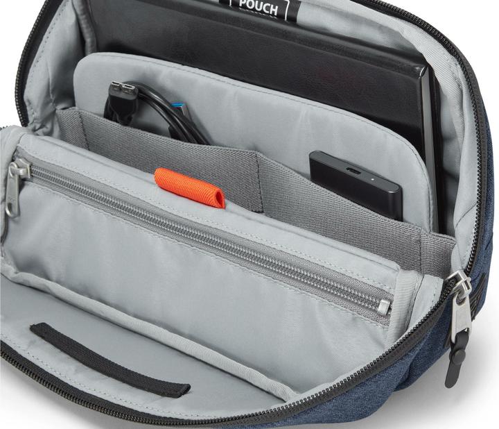 Immagine prodotto Hotbox Marsupio blu navy