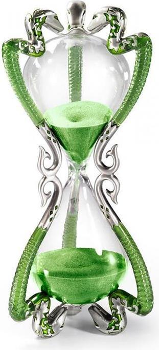 Actual product image Noble Collection Harry Potter: Professor Slughorn's Hourglass