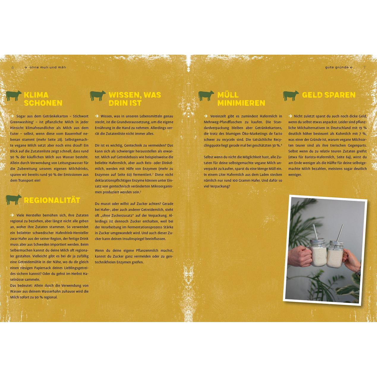 Thumbnail - Milch ohne Muh & Mäh, Ratgeber von Shia Su