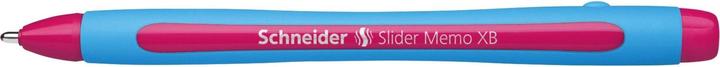 Actual product image Schneider Ballpoint pen Slider Memo (Pink, Blue, 1 x)