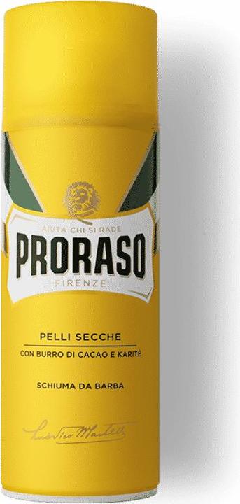Produktbild Proraso Yellow Shaving Foam (400 ml, Rasiergel)