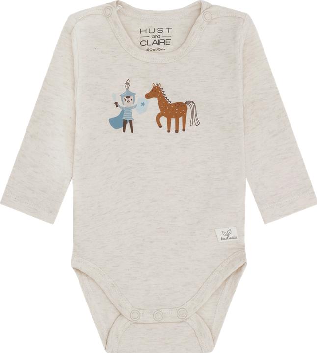 Actual product image Hust and Claire Baby Body Bebe (68)