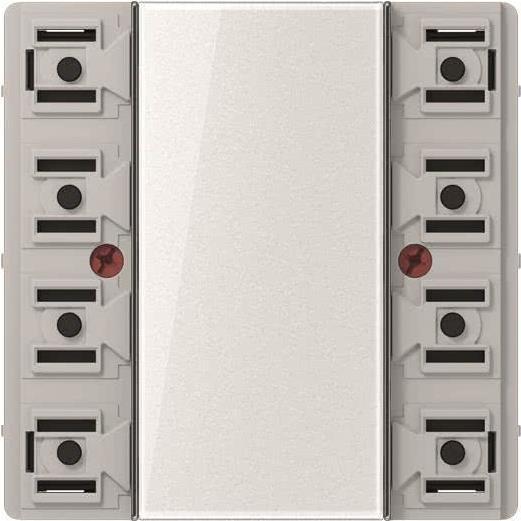 Produktbild JUNG KNX Tastsensor-Modul LS5094TSM Universal 4fach