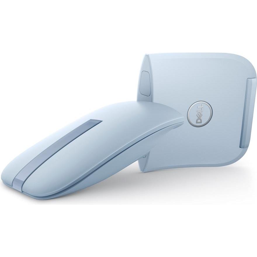 Dell Mouse da viaggio Bluetooth MS700 - Blu nebbioso, Pezzo di ricambio notebook, Blu