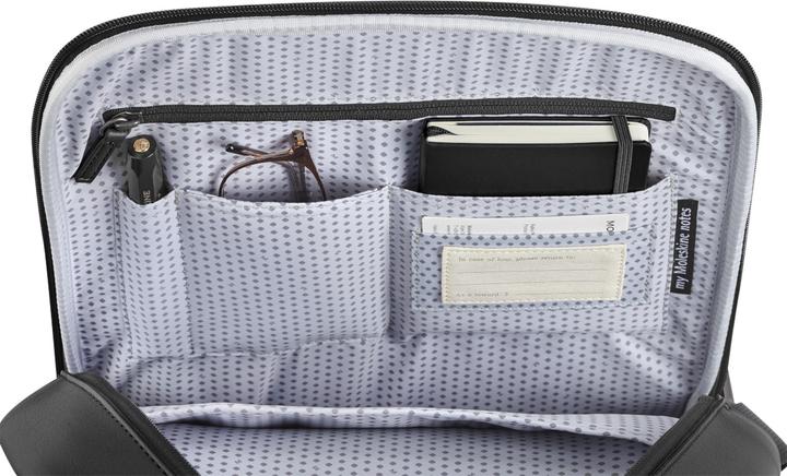 Produktbild Moleskine Classic2.0devicebagvertblk (15", Universal)