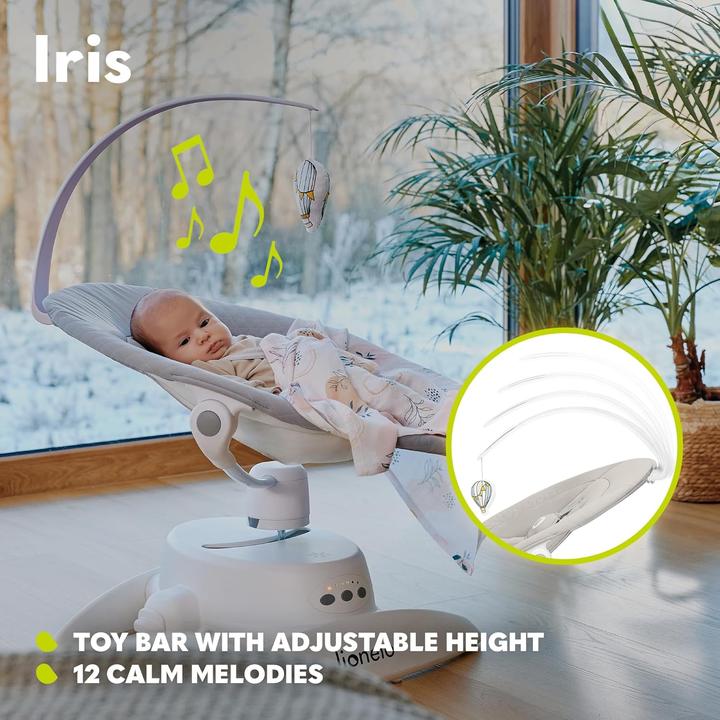 Actual product image Lionelo Iris