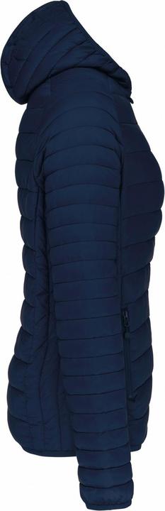 Actual product image Kariban Womens/Ladies Lightweight Hooded Padded Jacket (44 D)