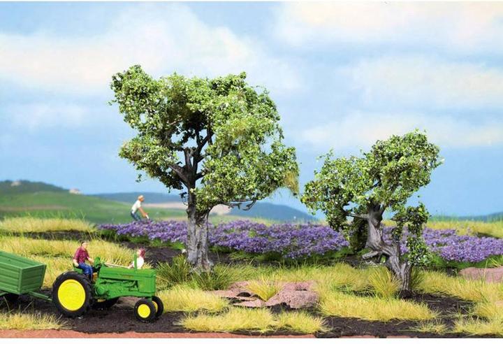 Image du produit Noch Pack d'arbres Olivier 60 à