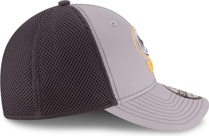 Produktbild New Era 39Thirty Stretch Mesh Cap - Green Bay Packers - S/M (S/M)