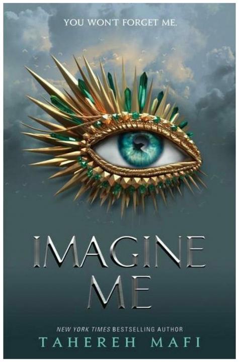 Immagine prodotto Imagine Me (Inglese, Mafi Tahereh, 2020)