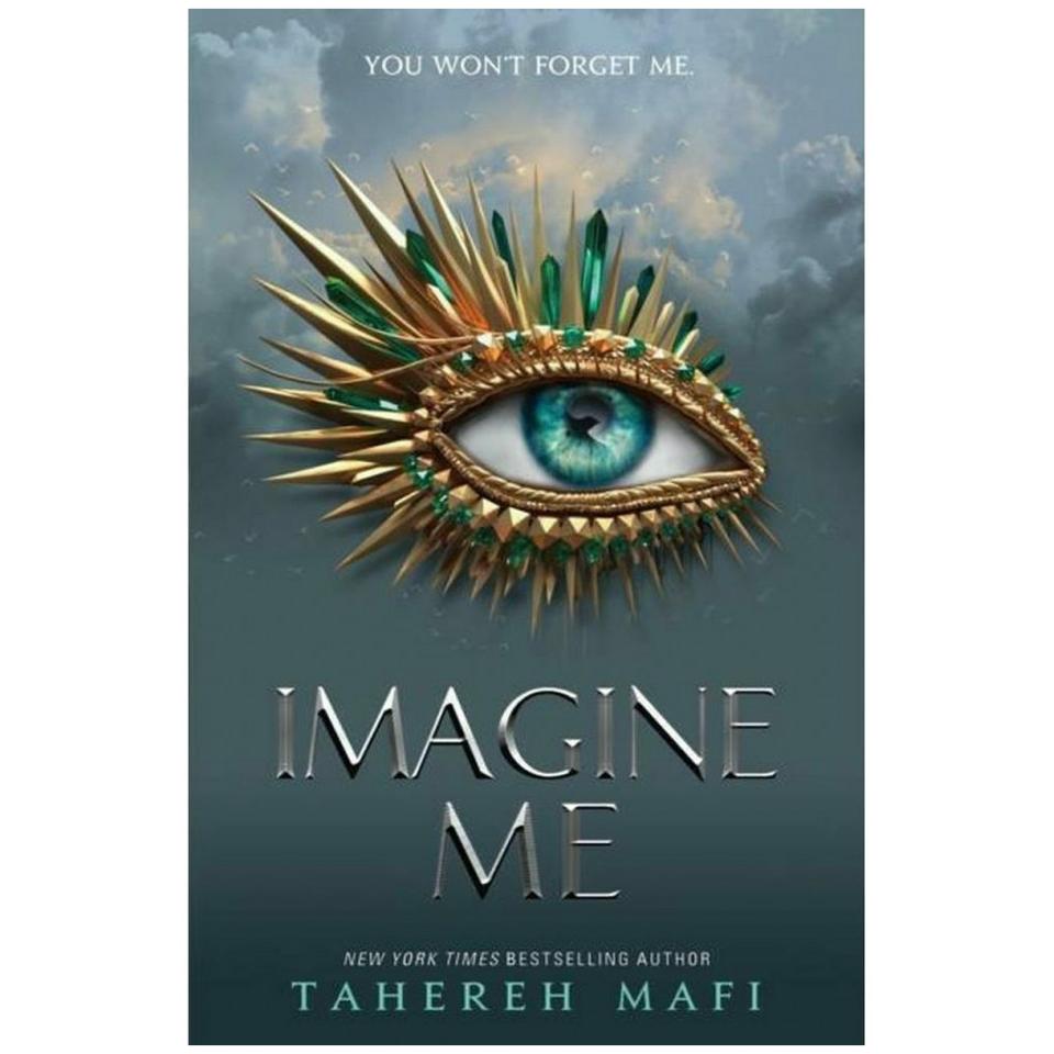 Thumbnail - Imagine Me, Belletristik von Tahereh Mafi