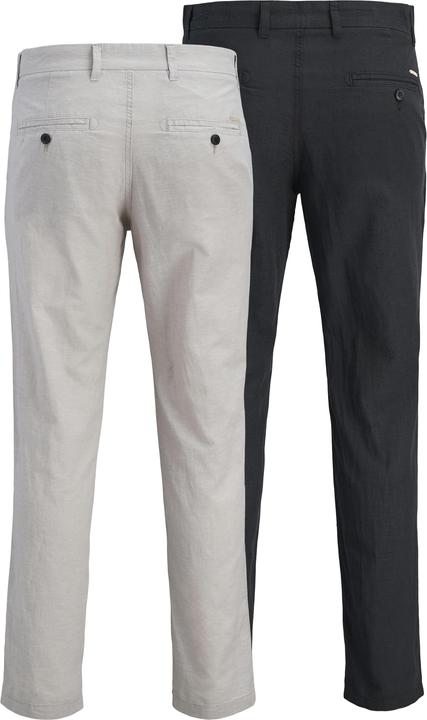 Produktbild Jack & Jones 2er-pack Carrot fit Chino Hose Chino Hose (W33/L34)