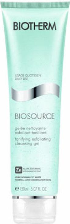 Actual product image Biotherm Biosource Hydra Mineral (Cleansing mousse, 150 ml)