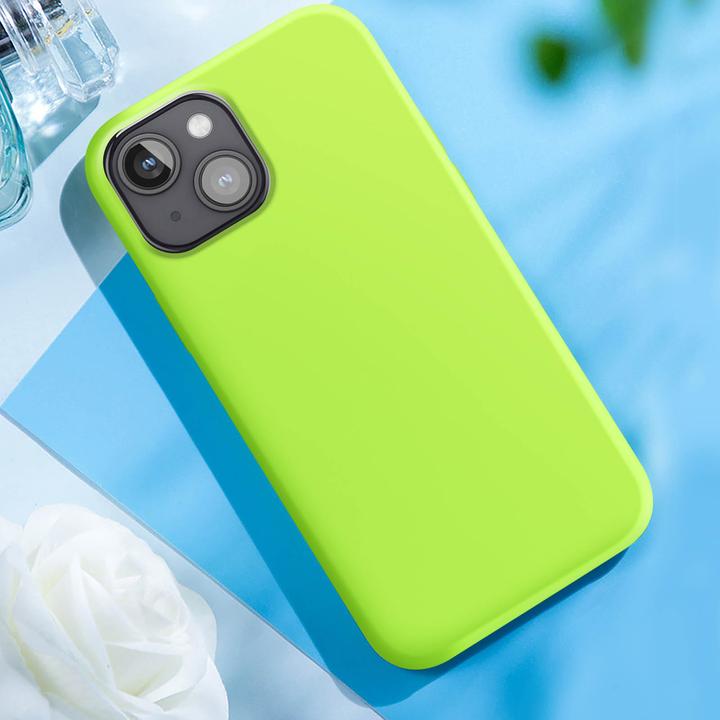 Actual product image Moxie BeFluo Series (Apple iPhone 15)