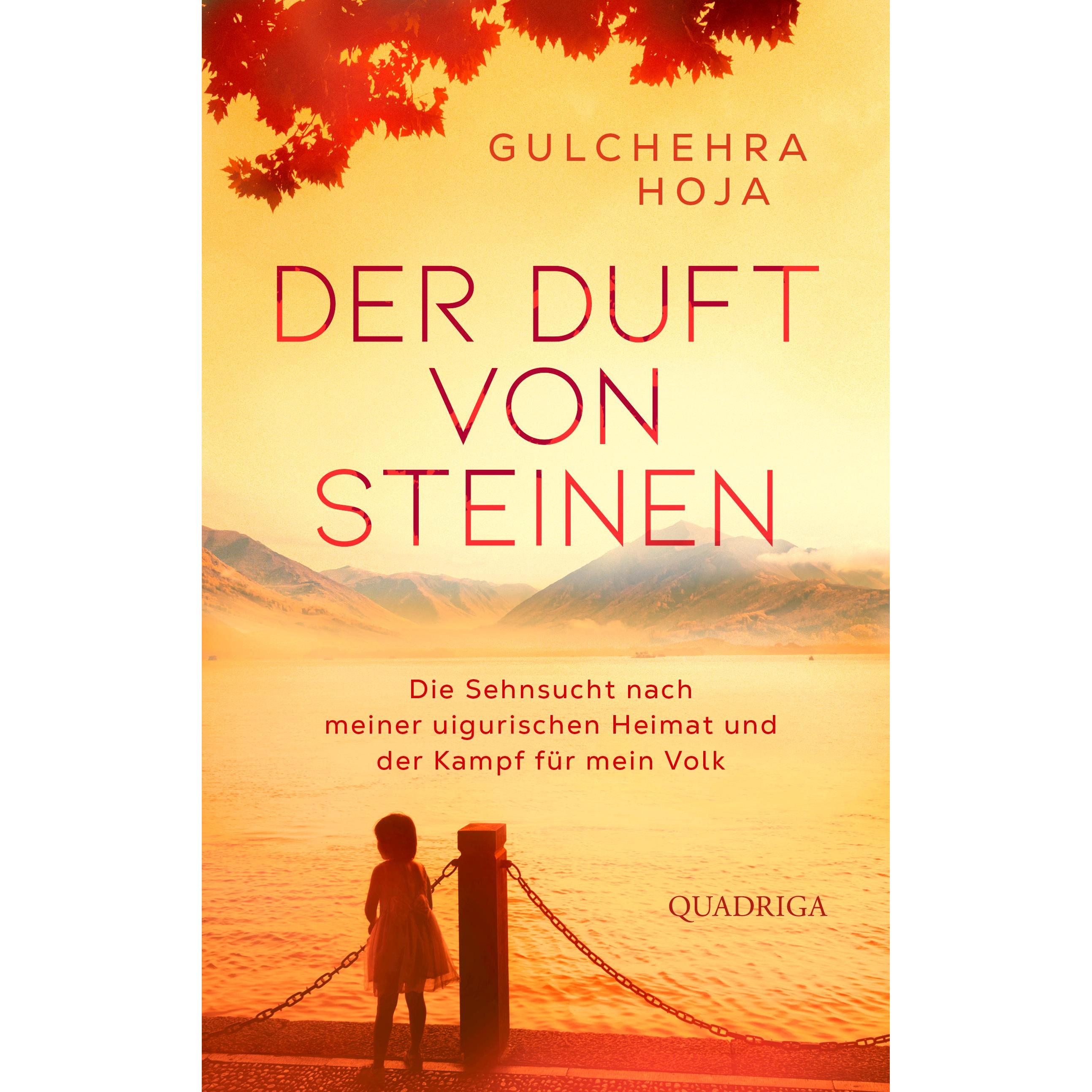 Der Duft von Steinen, Belletristik von Gulchehra Hoja, Maria Mill, Simone Schroth