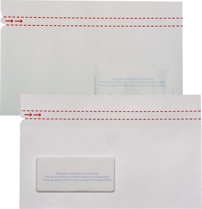 Produktbild Elco Dokumententasche aus Papier C5/6 (C5/6, 250 Stück)