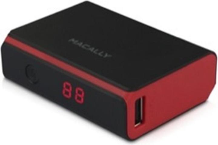 Immagine prodotto Macally MegaPower52 (5200 mAh, 19.24 Wh)